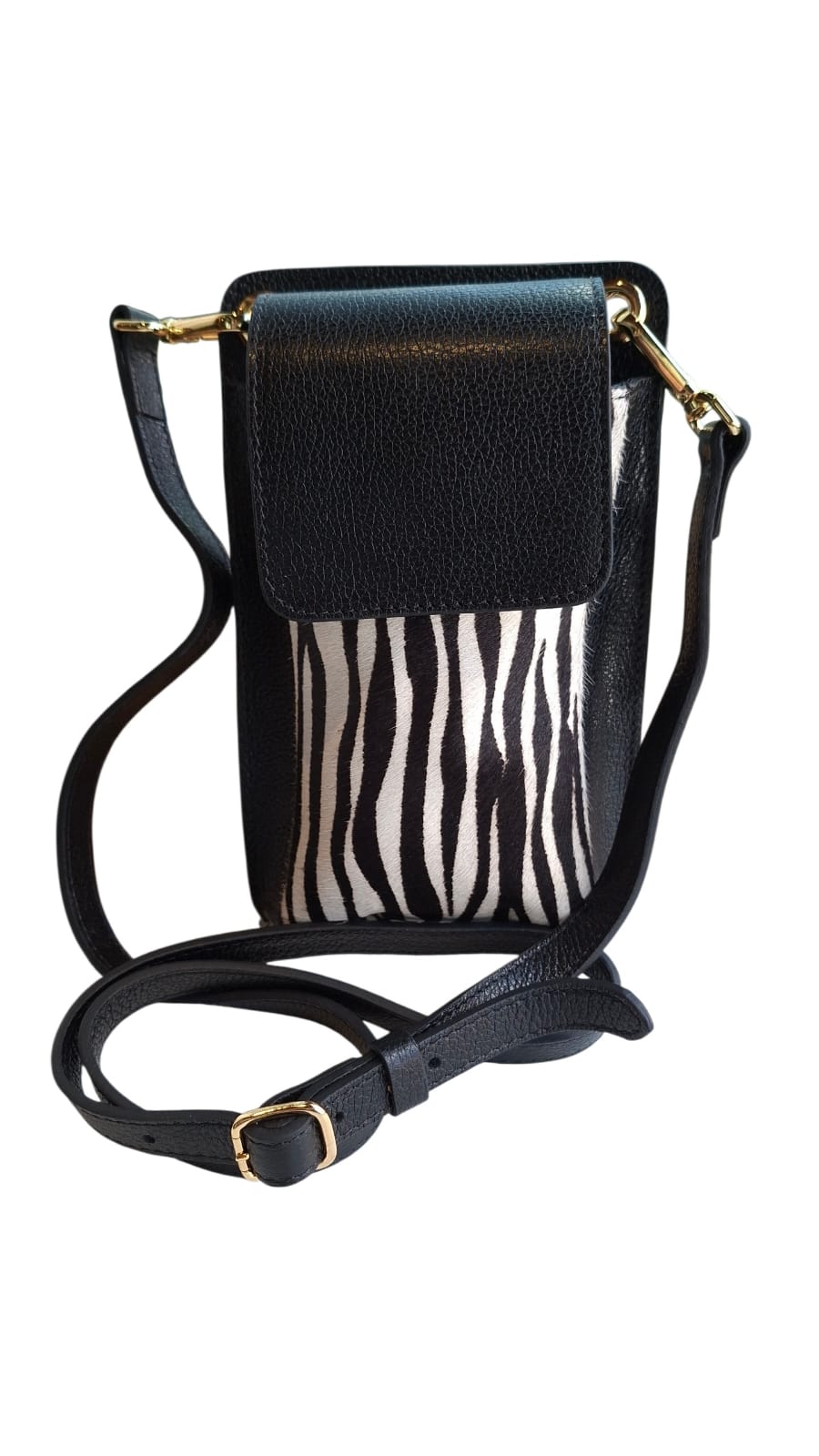 Bolsa Porta Celular (Zebra)
