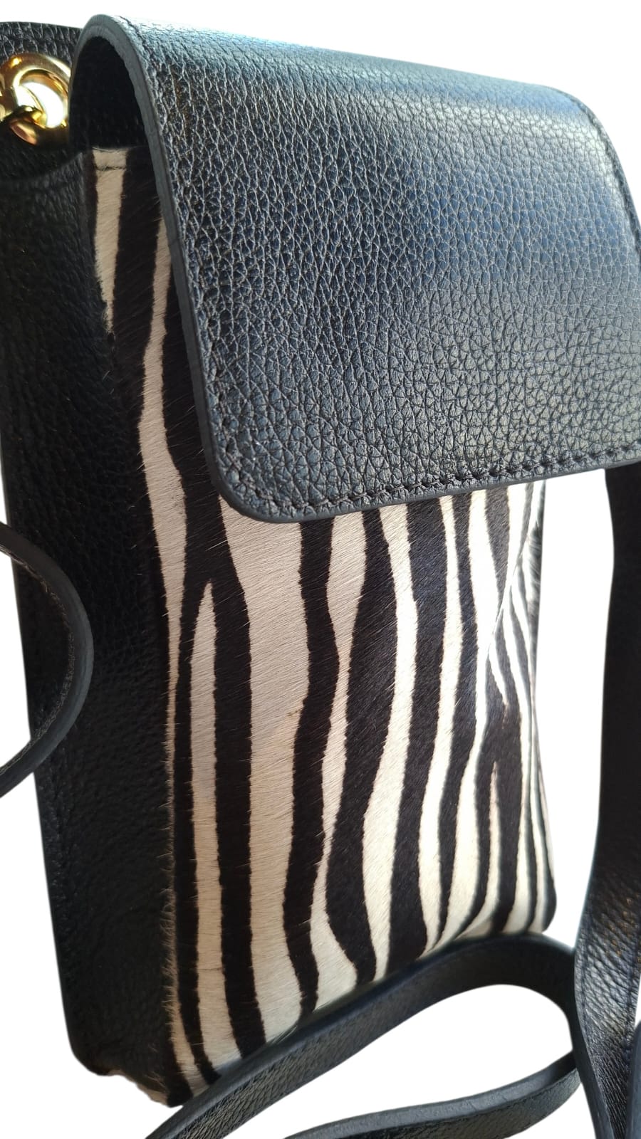 Bolsa Porta Celular (Zebra)