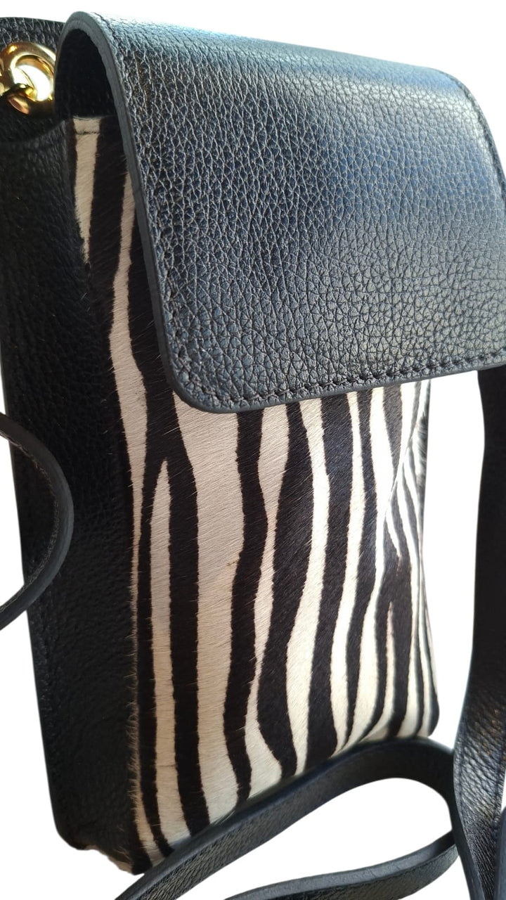 Bolsa Porta Celular (Zebra)