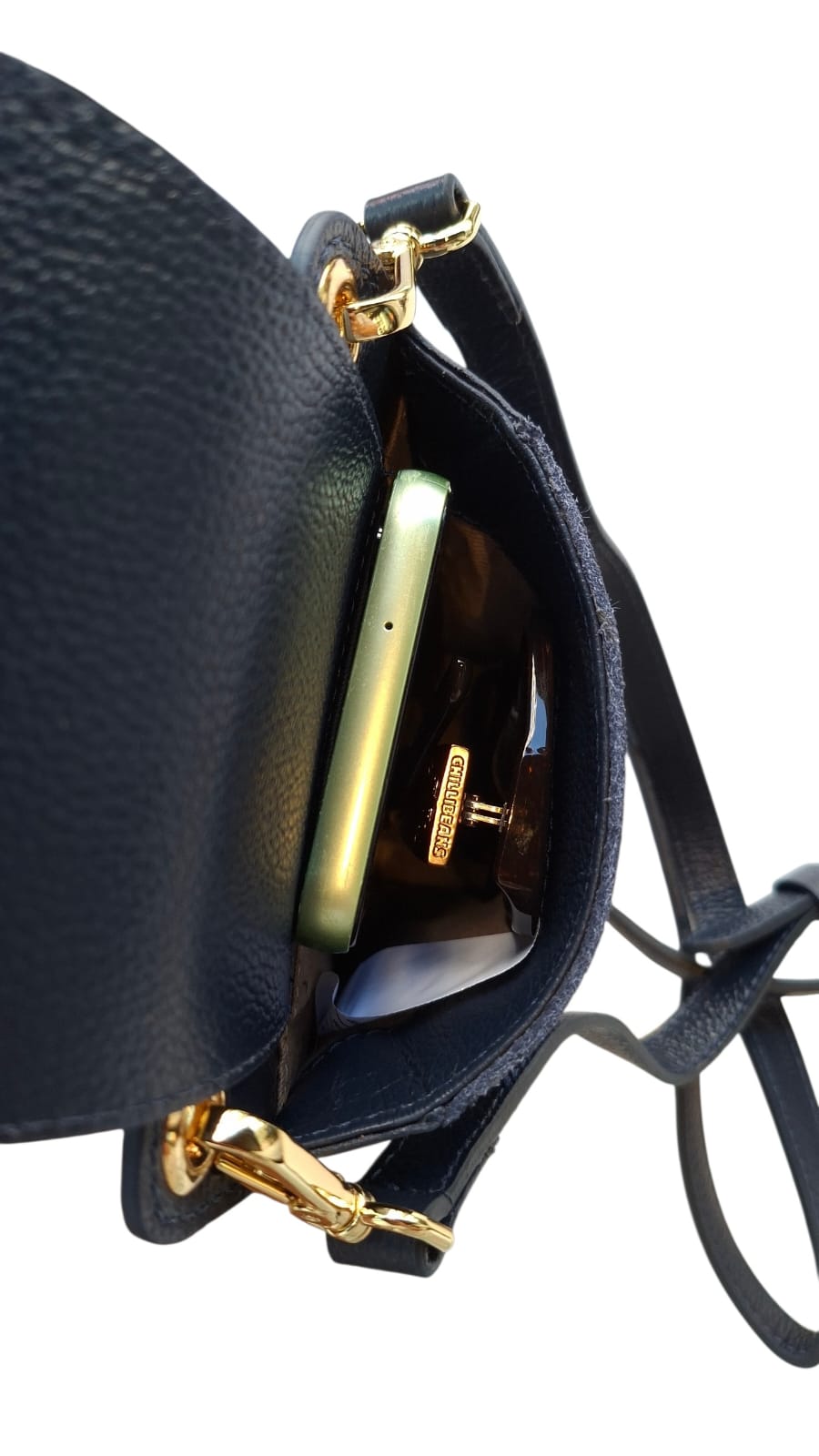 Bolsa Porta Celular (Marinho)