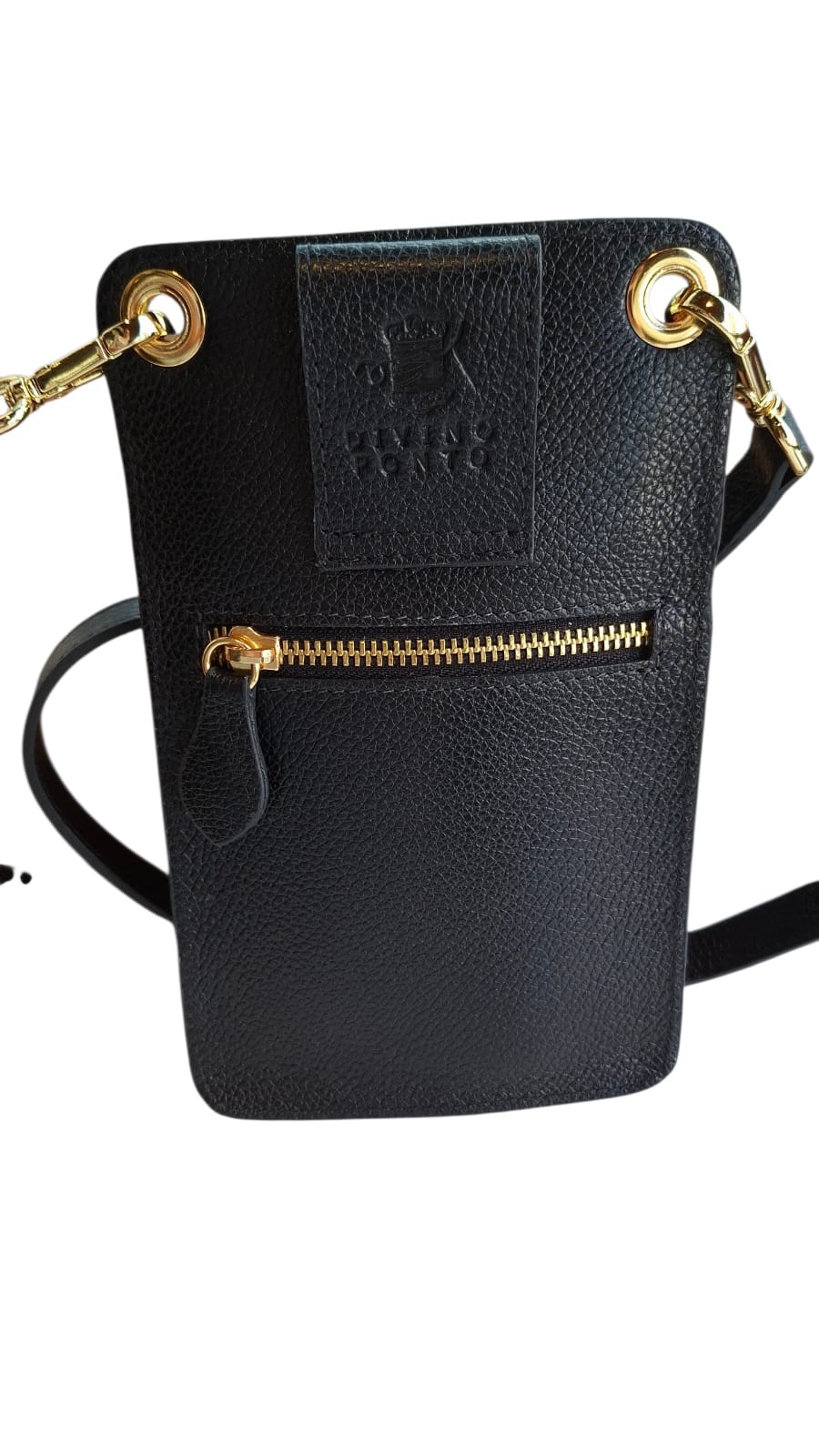 Bolsa Porta Celular (Zebra)
