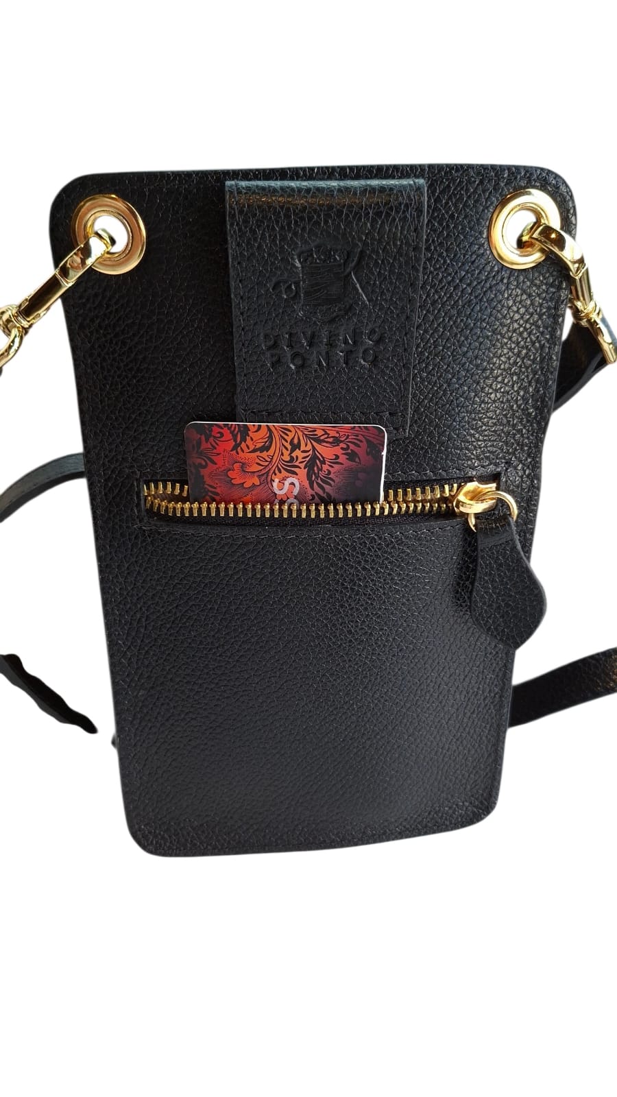 Bolsa Porta Celular (Zebra)
