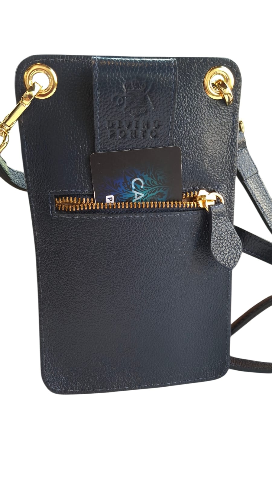 Bolsa Porta Celular (Marinho)