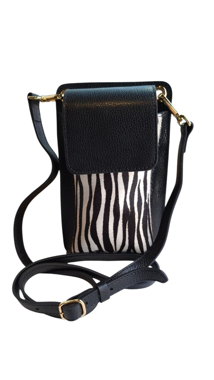 Bolsa Porta Celular (Zebra)