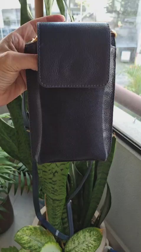 Bolsa Porta Celular (Marinho)